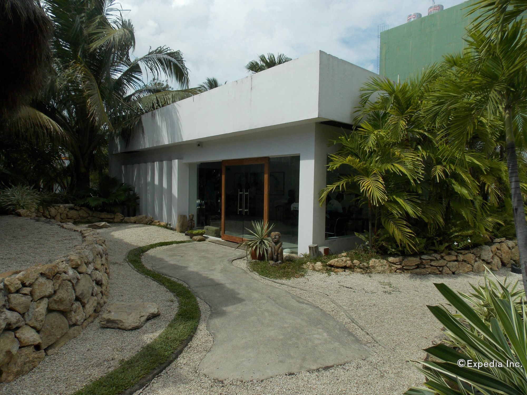 Urban Sands Hotel Iloilo Exterior foto
